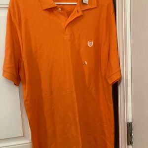 Size large men’s Chaps polo